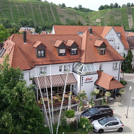 Hotel Ortel Gmbh Besigheim Kültér fotó