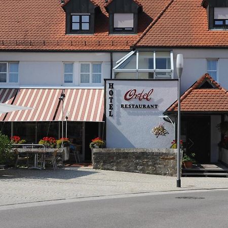 Hotel Ortel Gmbh Besigheim Kültér fotó