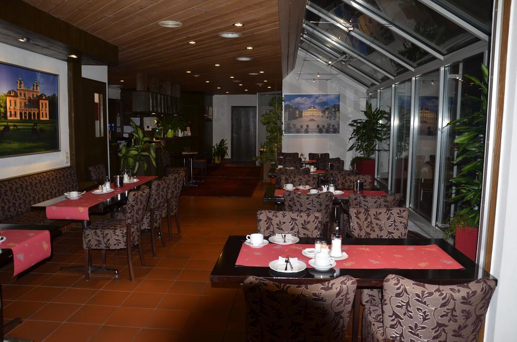 Hotel Ortel Gmbh Besigheim Kültér fotó