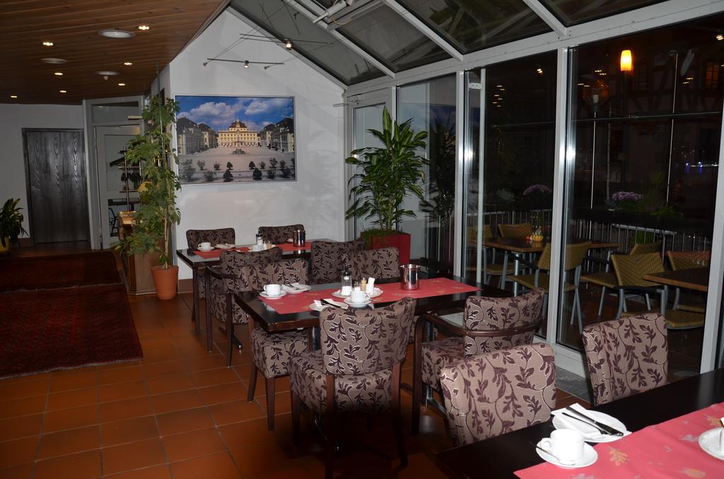 Hotel Ortel Gmbh Besigheim Kültér fotó