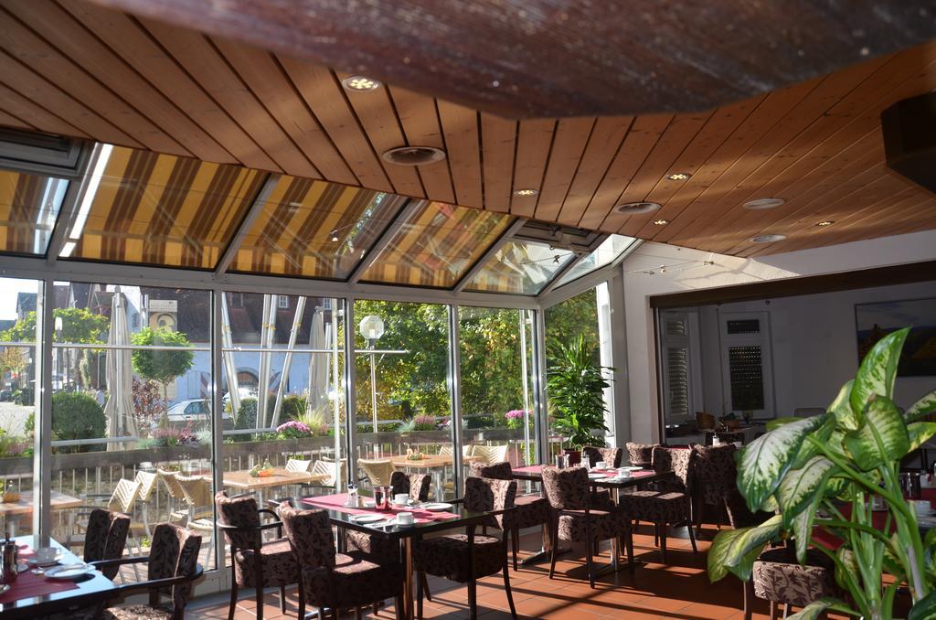 Hotel Ortel Gmbh Besigheim Kültér fotó