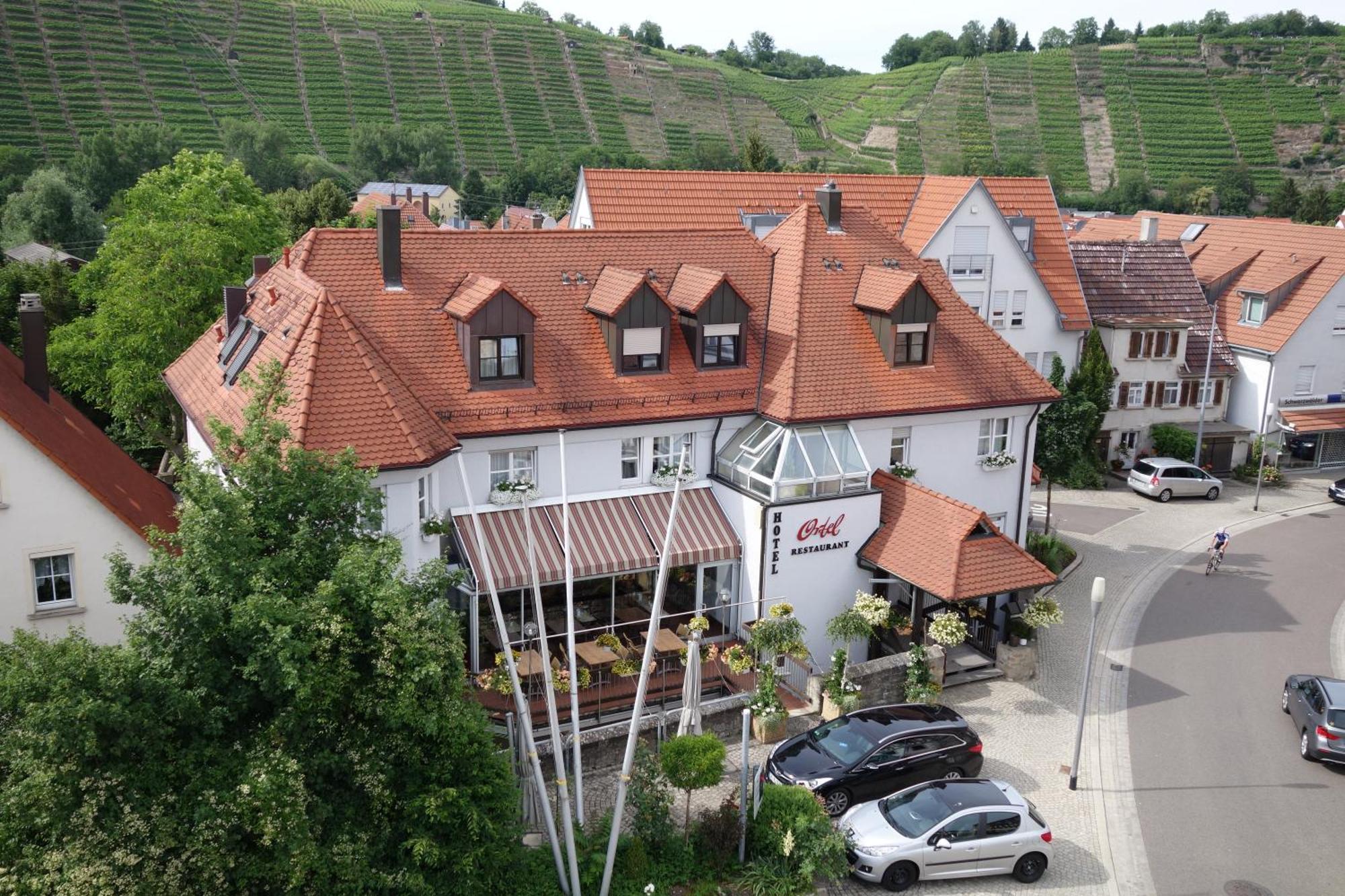 Hotel Ortel Gmbh Besigheim Kültér fotó