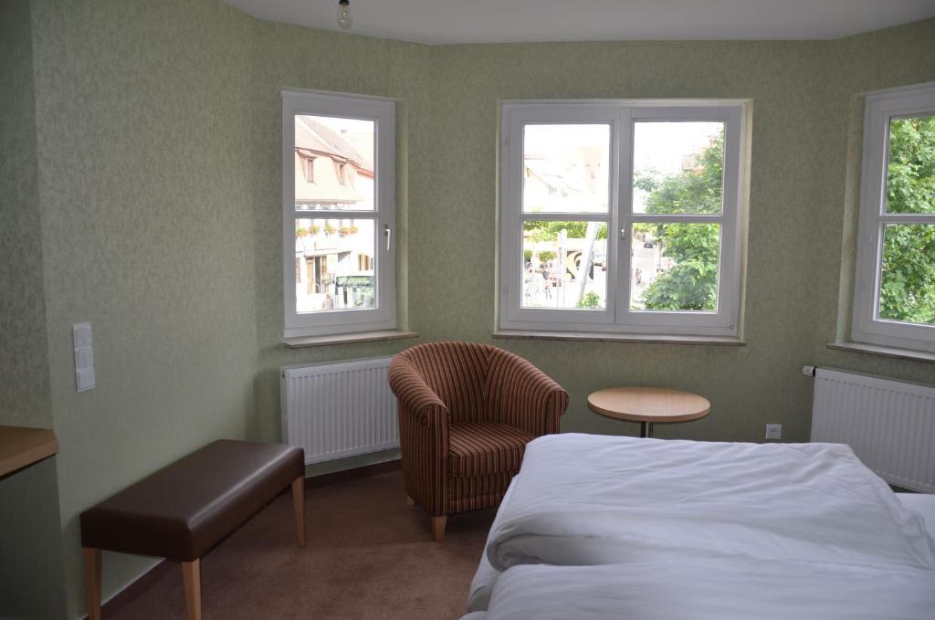 Hotel Ortel Gmbh Besigheim Szoba fotó