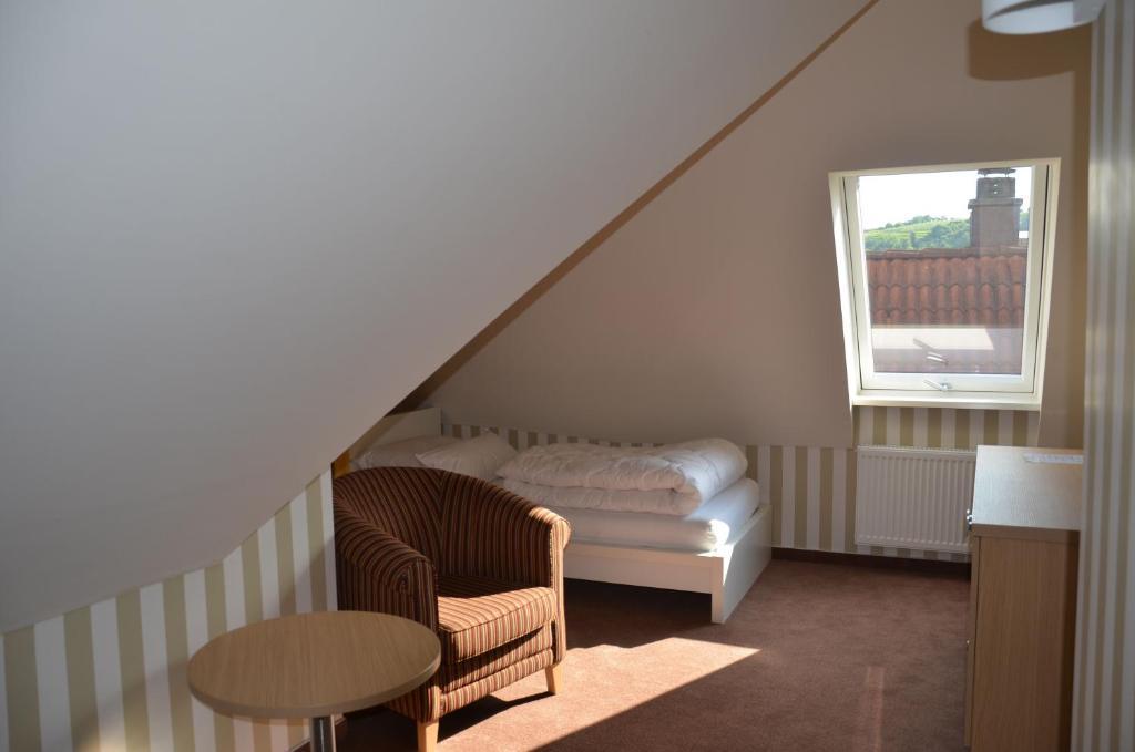 Hotel Ortel Gmbh Besigheim Szoba fotó