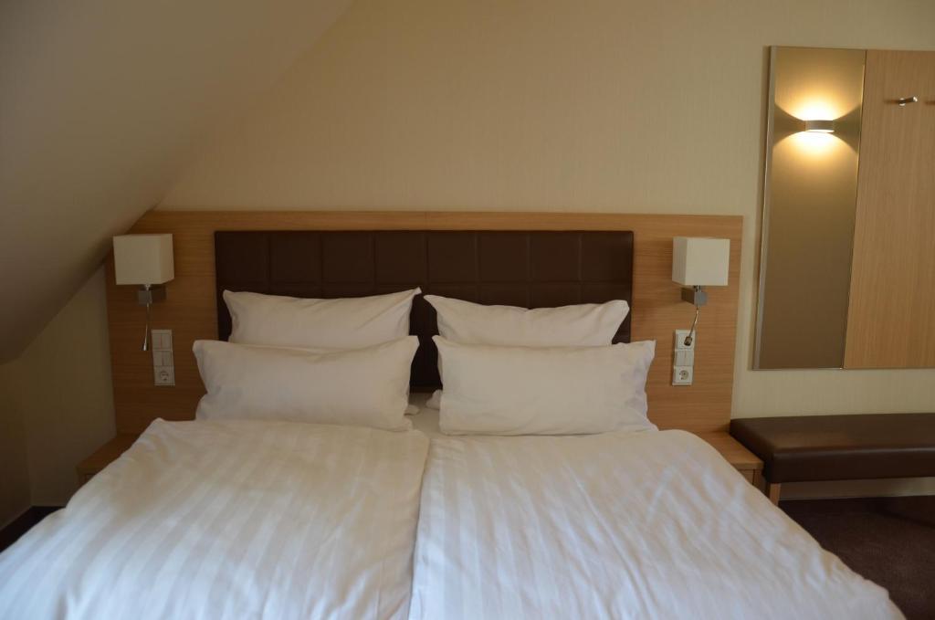 Hotel Ortel Gmbh Besigheim Szoba fotó